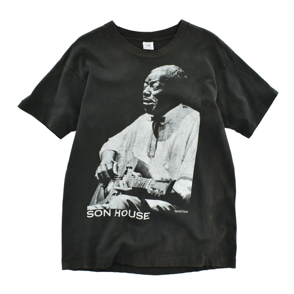 90's Son House フォトプリント ブルースTシャツ USA製 260721H