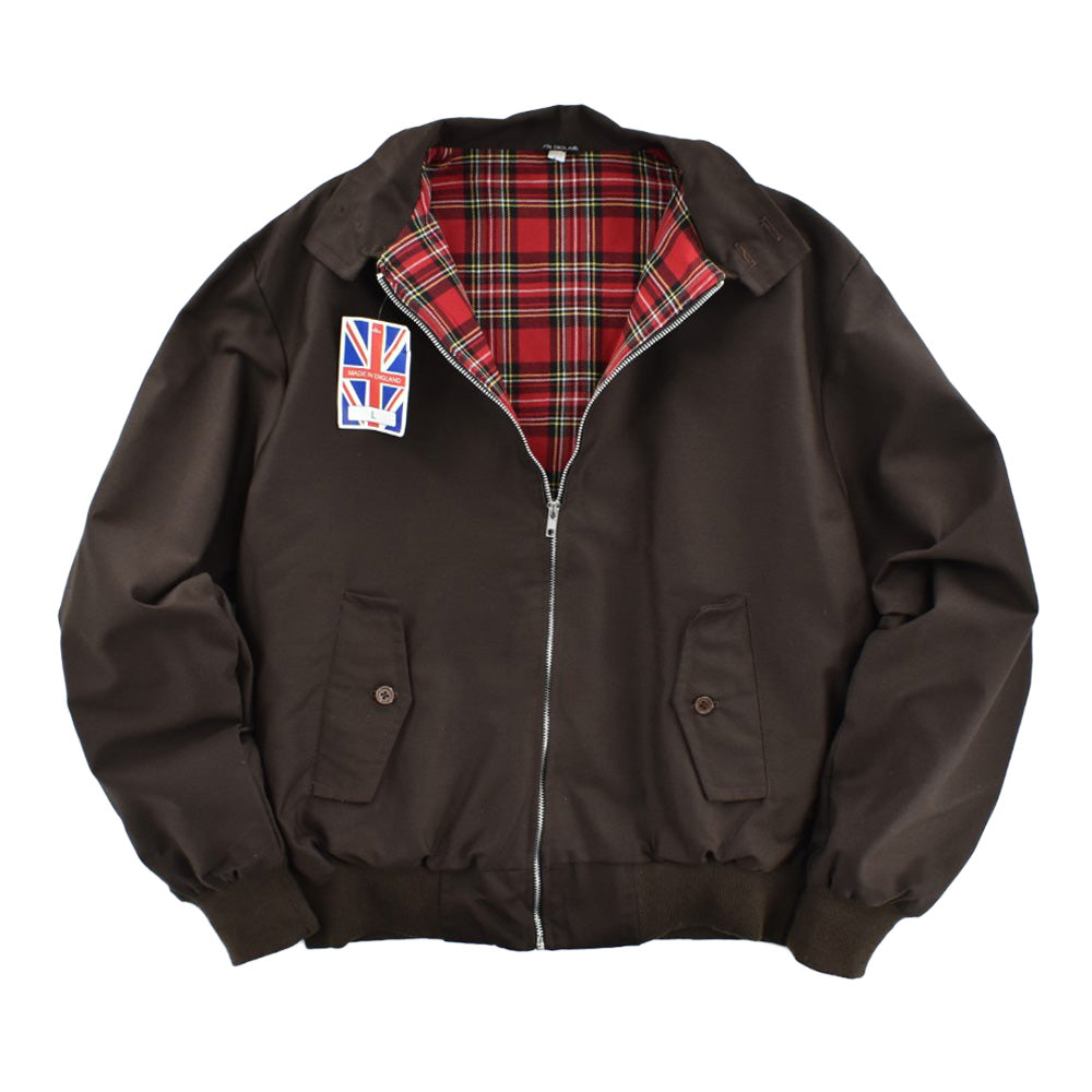 90's N.O.S. UK製 Harrington Jacket スウィングトップ 260814H