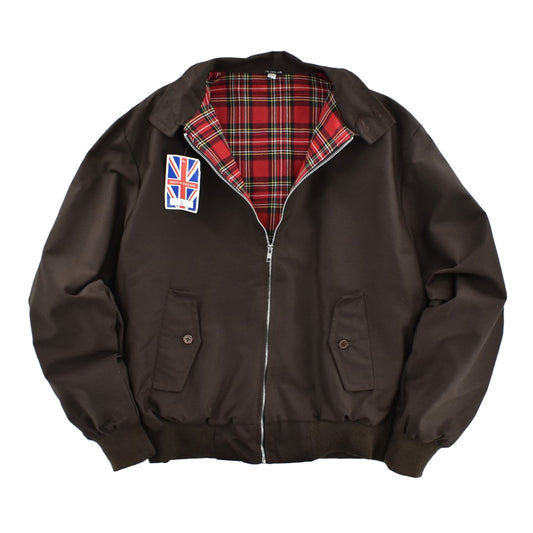 90's N.O.S. UK製 Harrington Jacket スウィングトップ 260814H