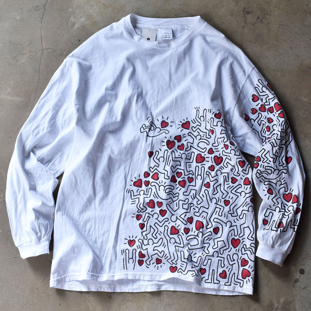 90’s Keith Haring 希少！ 