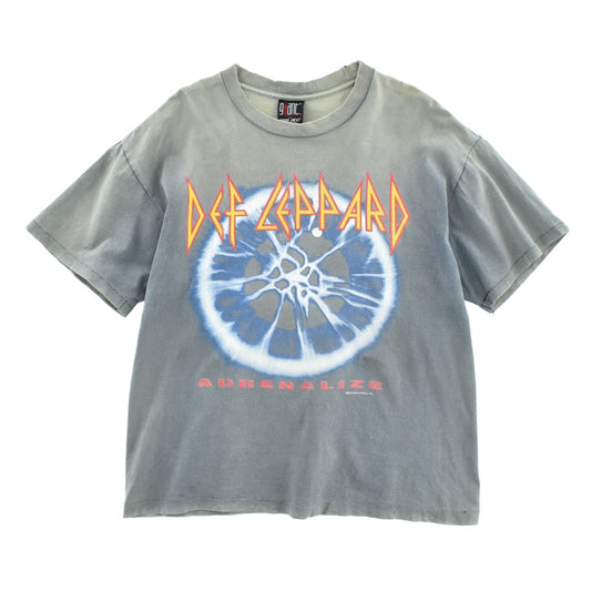 90's Def Leppard “Adrenalize” 7-Day Weekend Tour ロックTシャツ 260512HFK2