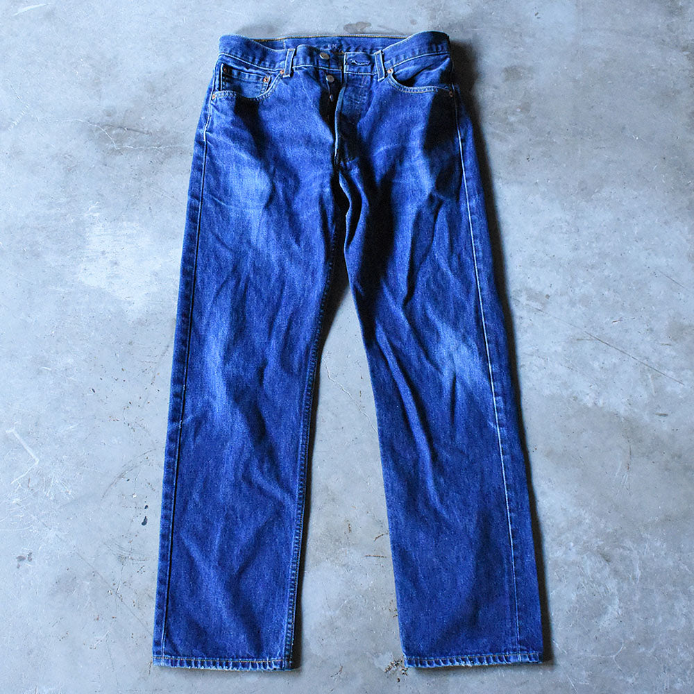 Y2K Levi's 501 デニムパンツ 250114