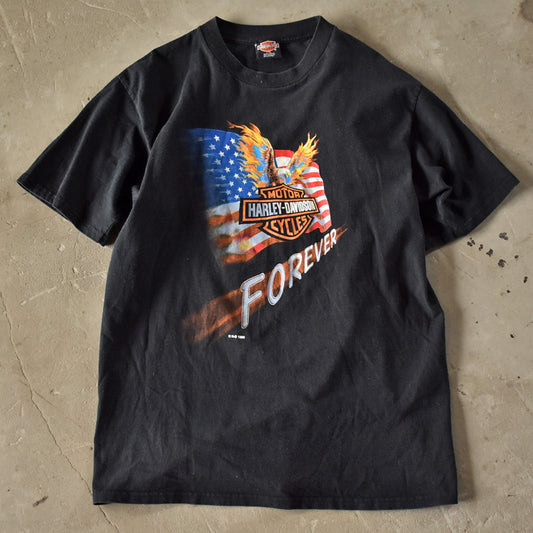 90’s Harley-Davidson/ハーレー・ダビッドソン Tシャツ 230515