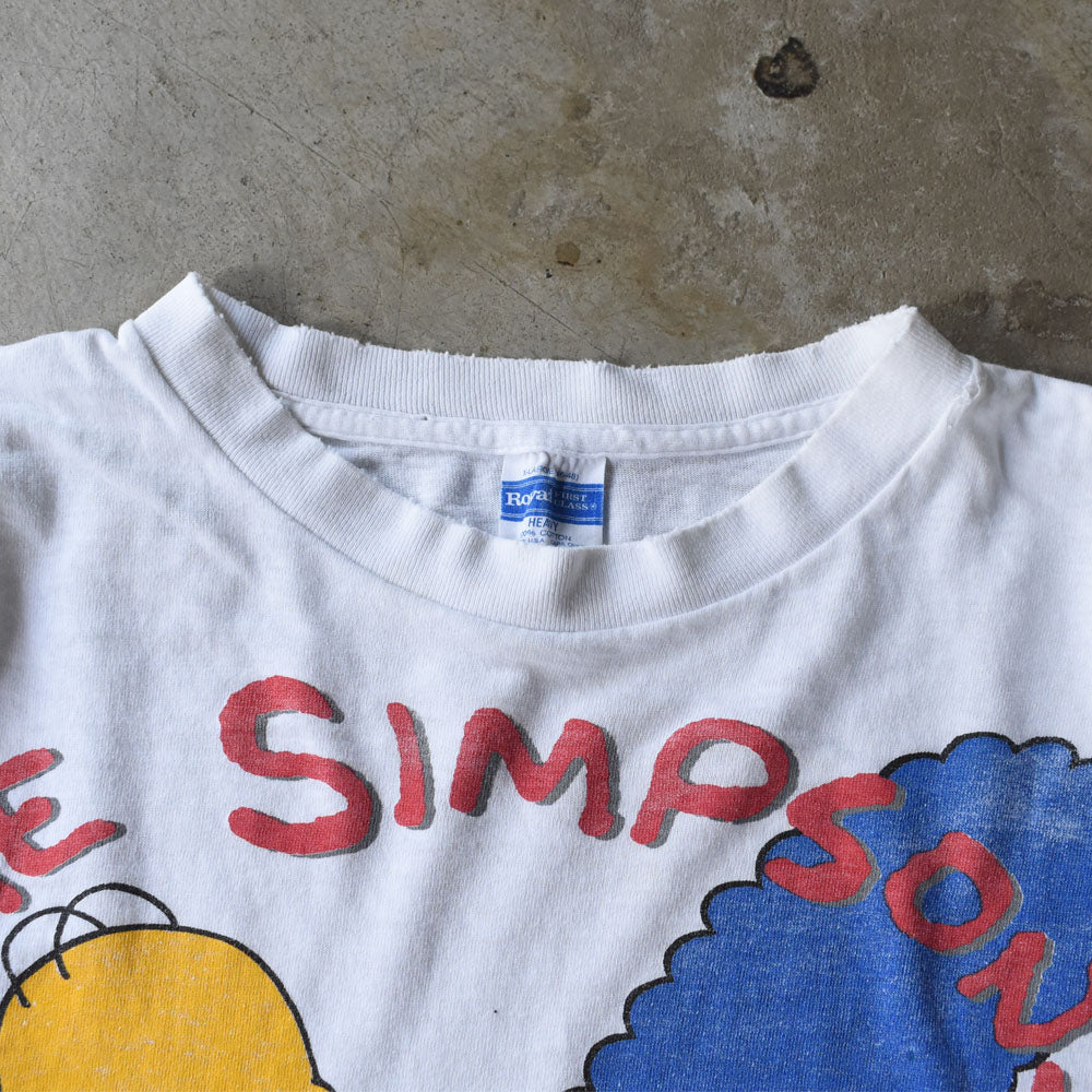 80’s The Simpsons Tシャツ 250905H