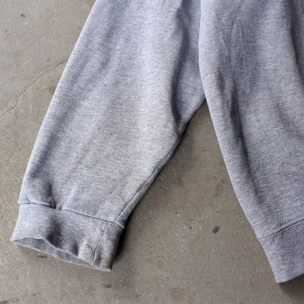 90’s NIKE ロゴスウェット USA製 グレー 251028H