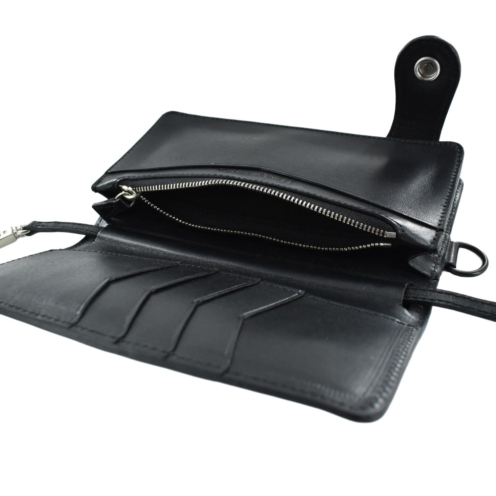 blackmeans leather long wallet 260519H – LABORATORY®