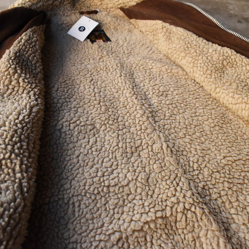 70’s Schott B-3 type スウェード レザージャケット 251121H