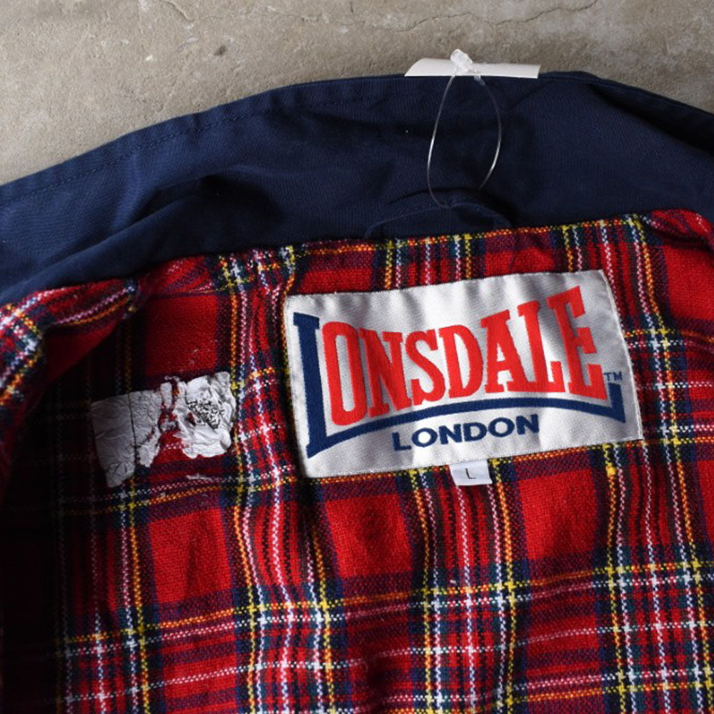 90’s Lonsdale Harrington “OASIS” スウィングトップ ジャケット 251104H