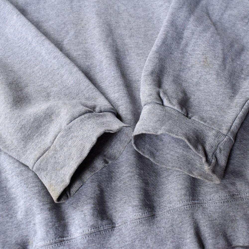 90’s NIKE ロゴスウェット USA製 グレー 251028H