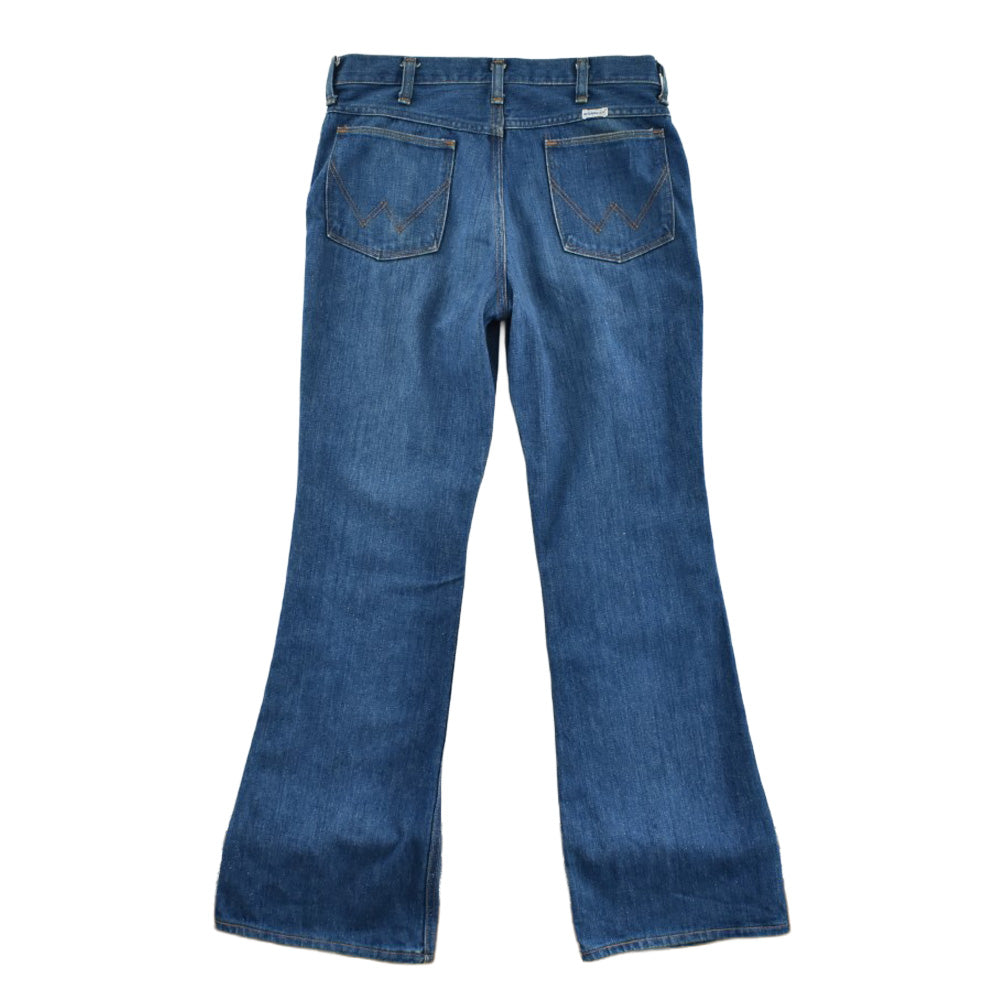 70's Wrangler デニム フレアパンツ 260331H