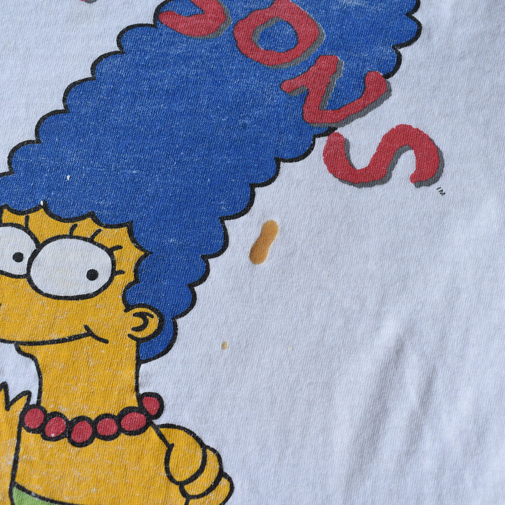 80’s The Simpsons Tシャツ 250905H