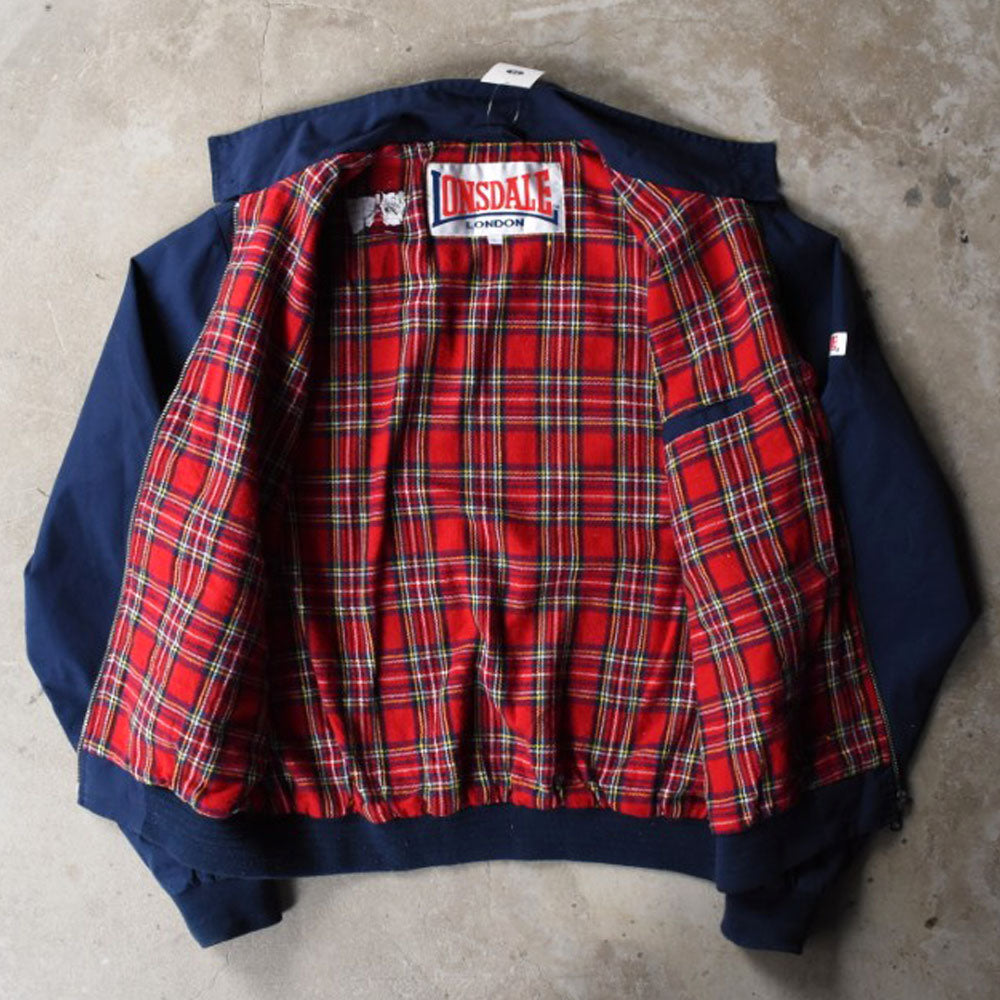 90’s Lonsdale Harrington “OASIS” スウィングトップ ジャケット 251104H