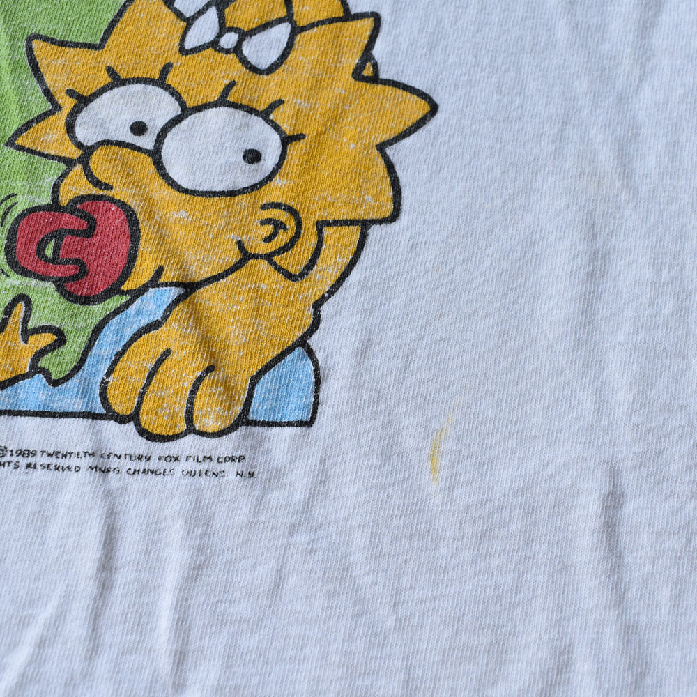 80’s The Simpsons Tシャツ 250905H