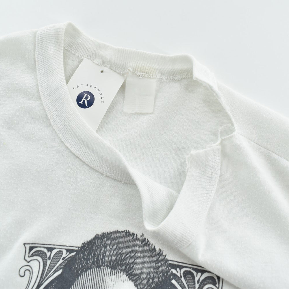 80’s George Washington パンク アートTシャツ 260324H