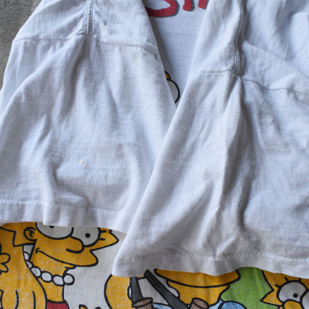 80’s The Simpsons Tシャツ 250905H