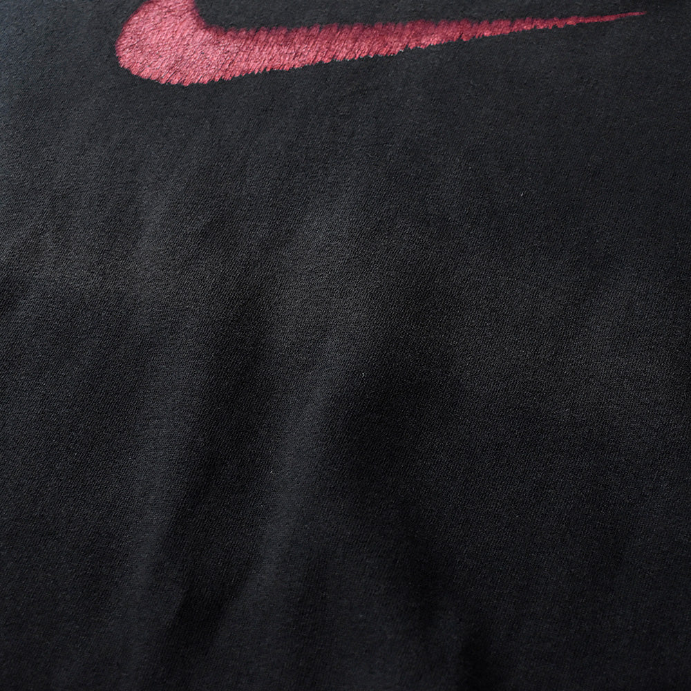 90's NIKE big swoosh！ スウェット USA製 230929H