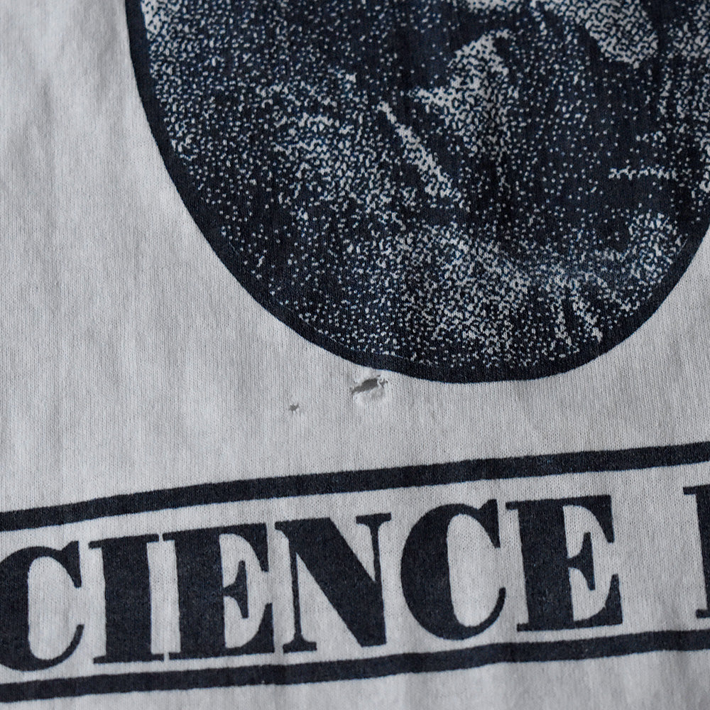 90's Bemidji Middle School Science Fair “アインシュタイン” Tシャツ USA製 250511H