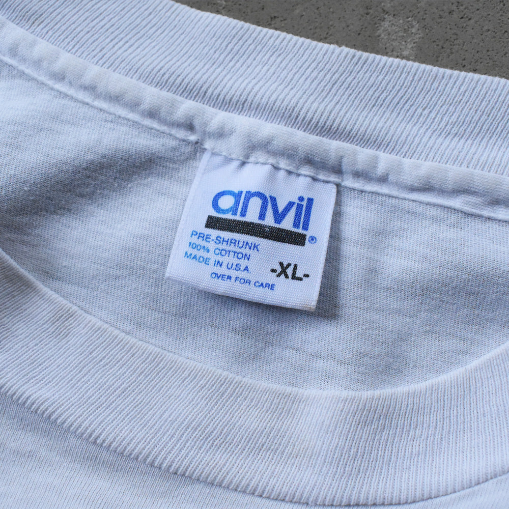 90’s anvil “Elvis Presley” Tシャツ USA製 250611