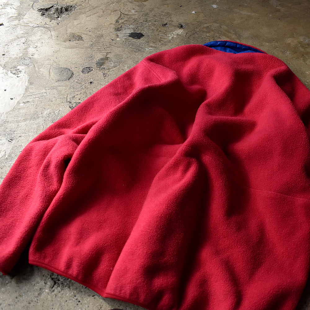 88's Patagonia ハーフジップ フリースジャケット USA製 231105H