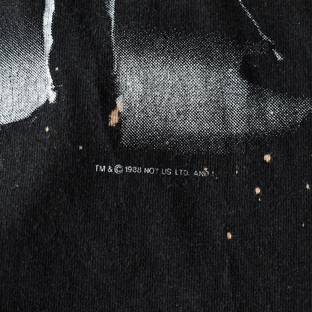 80's U2 "Rattle and Hum" Tシャツ 250531H