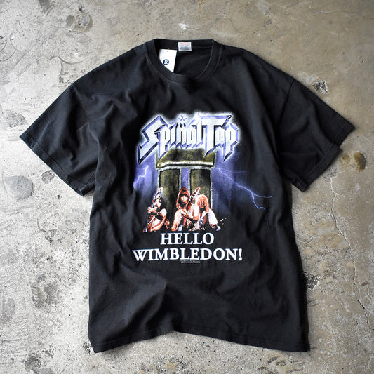 Y2K “Spinal Tap” ムービー Tシャツ 240818H