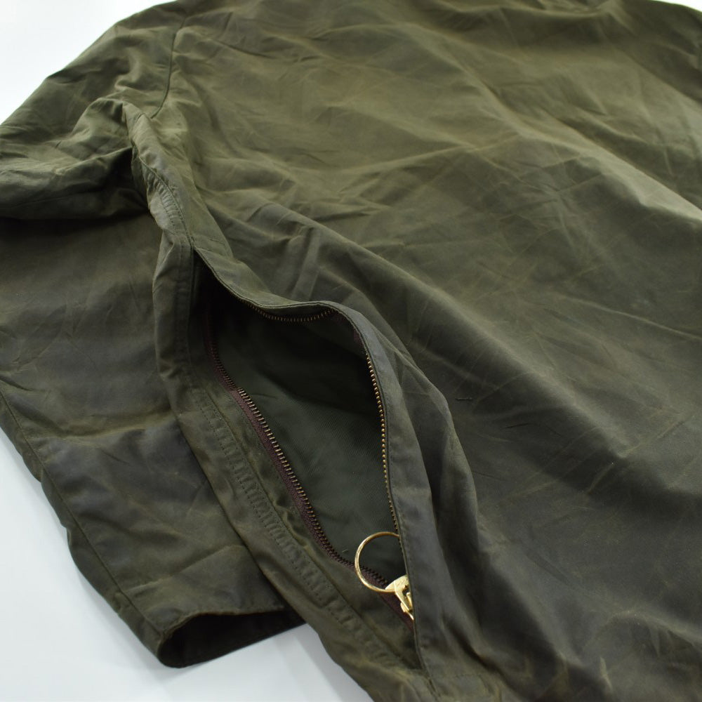 90’s Barbour 旧3ワラント BEAUFORT オイルドジャケット 261020H