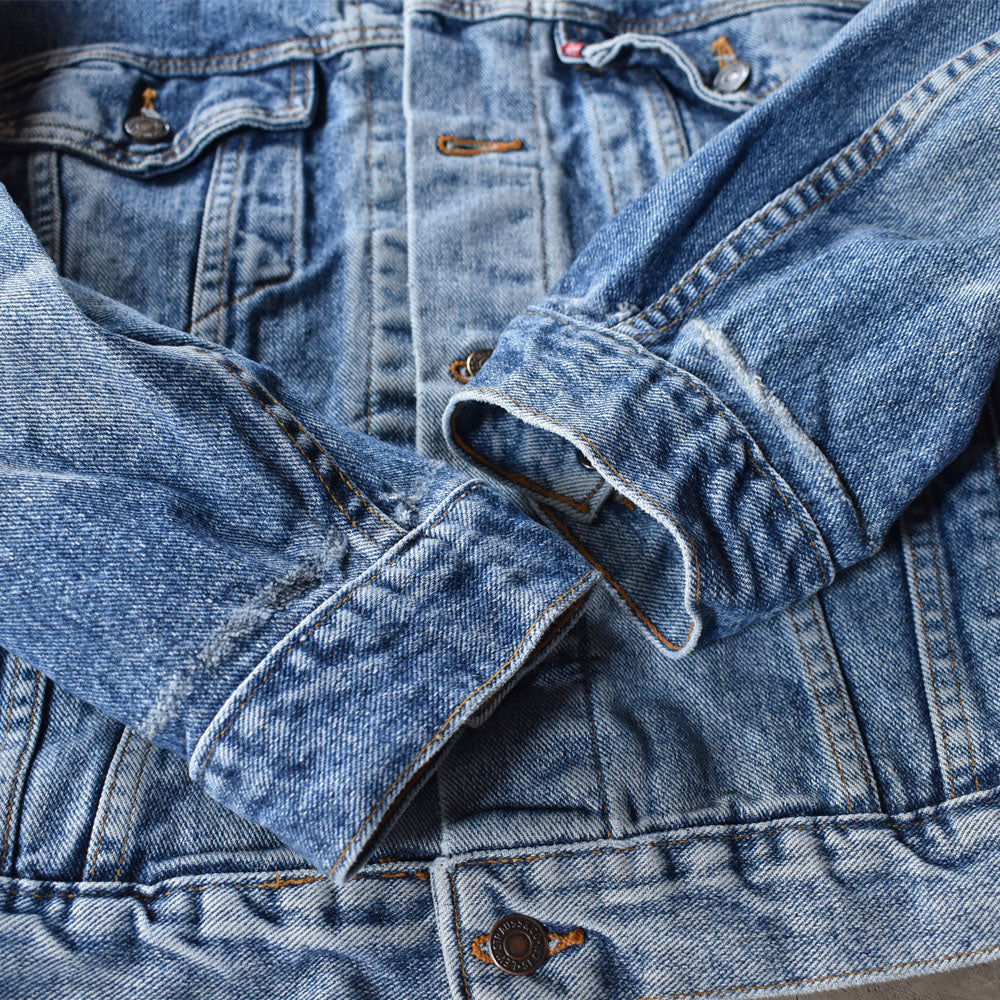 90’s Levi's 70507 デニムジャケット USA製 240321