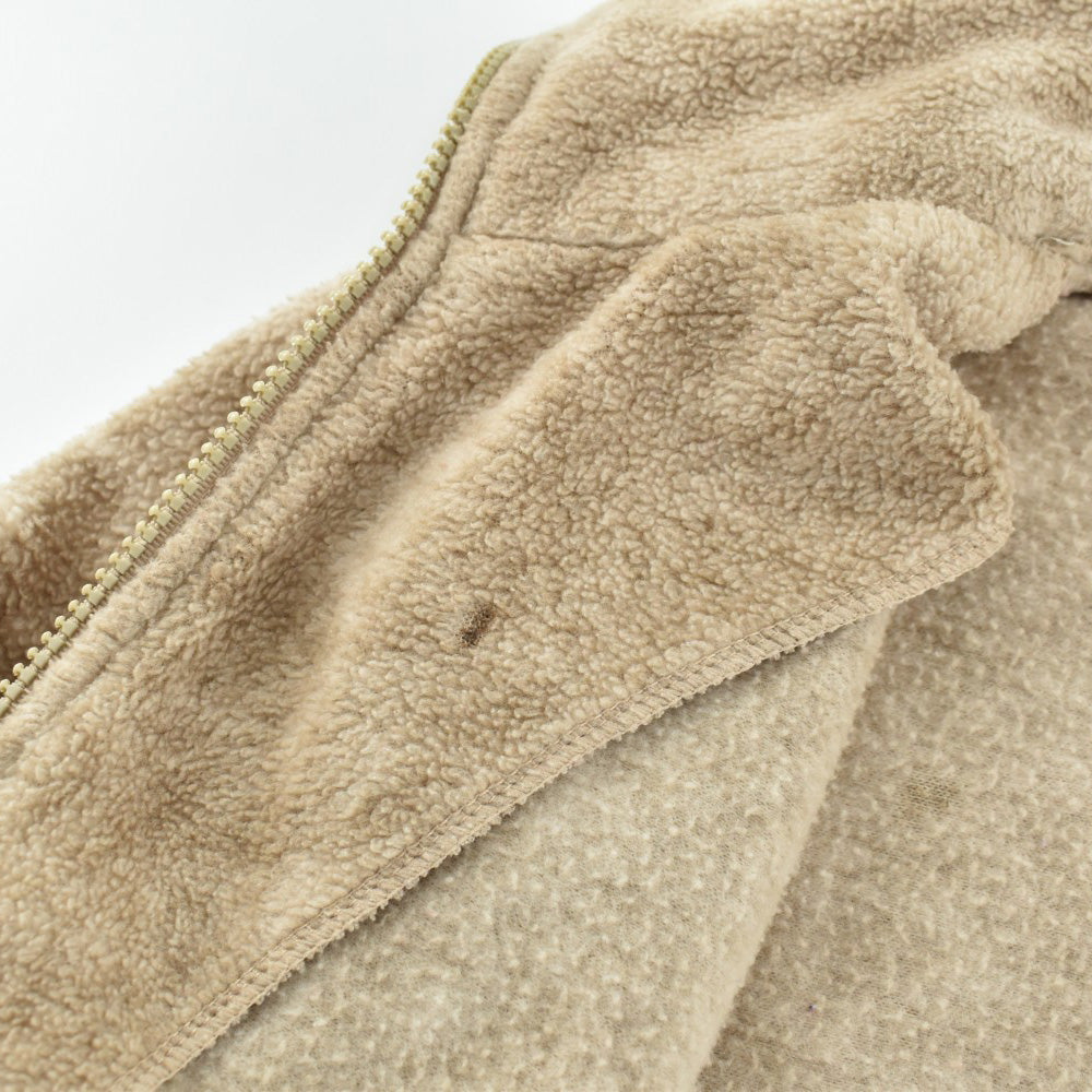 90's 猫 フリースジャケット 260224H