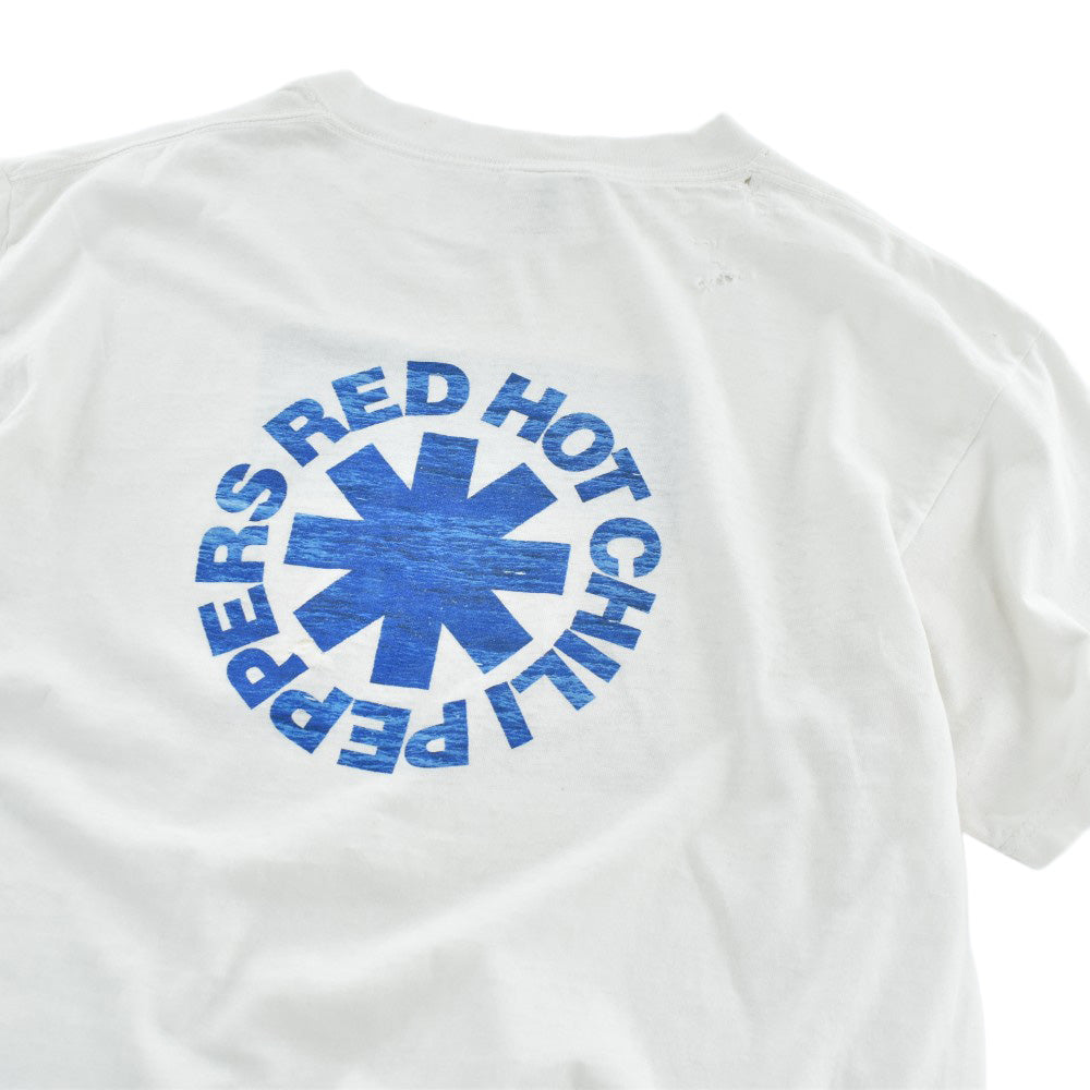 90's Red Hot Chili Peppers "Californication" ロックTシャツ 260707H