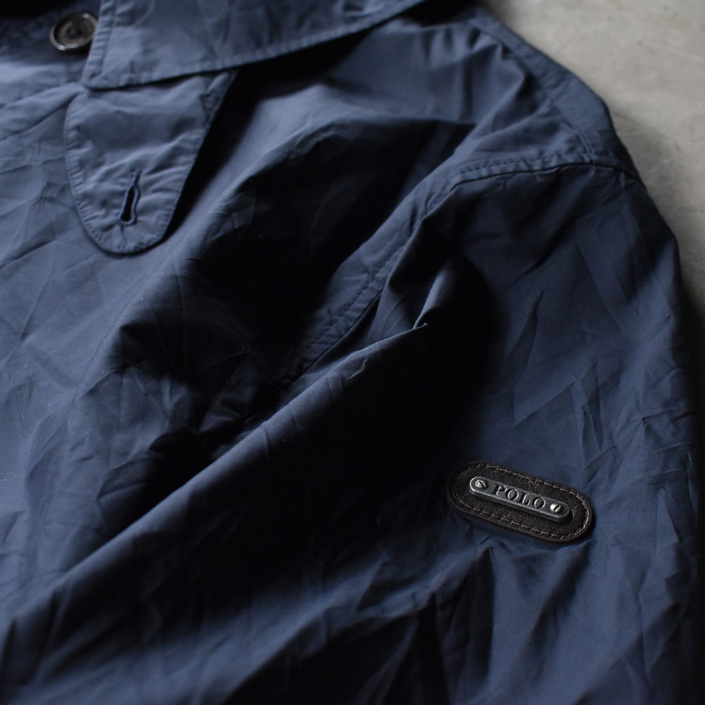 デッドストック！ Polo Ralph Lauren 軽量 コミュータージャケット コート 231006