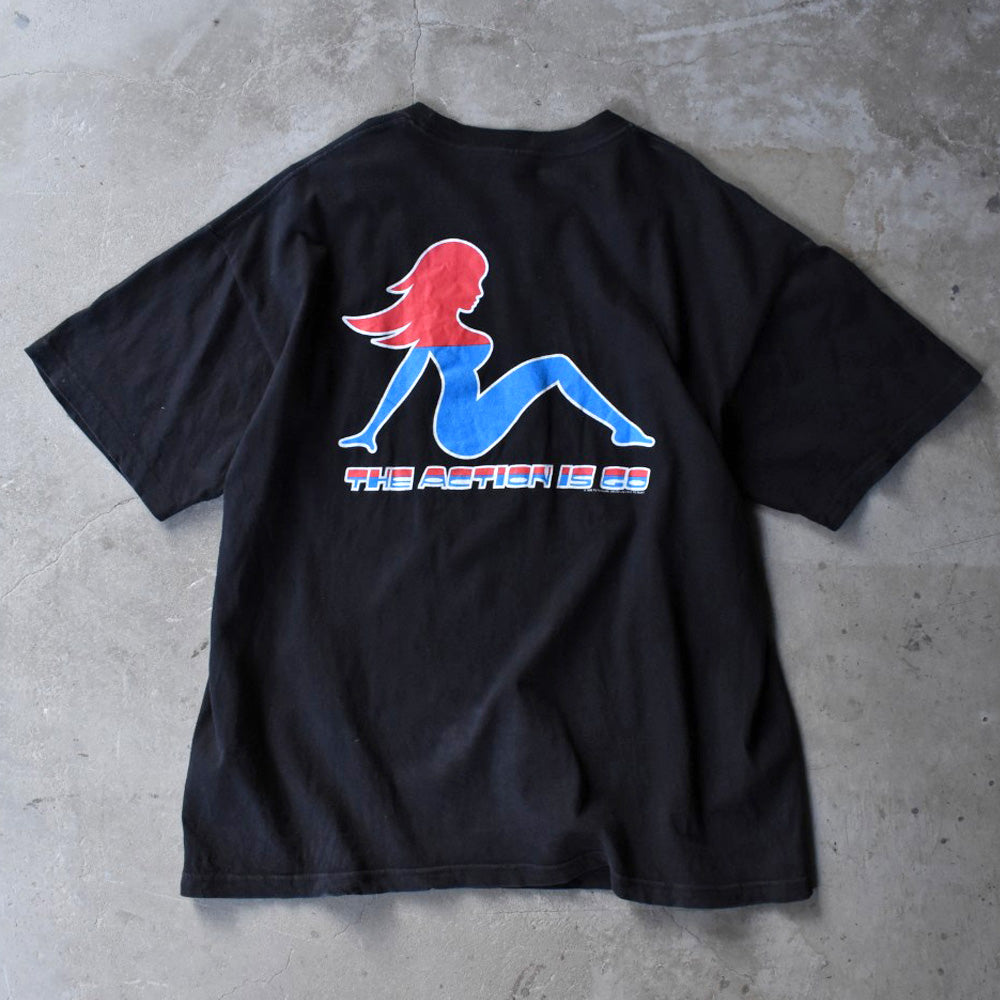 90’s Fu Manchu “The Action Is Go” ロックTシャツ 251202H