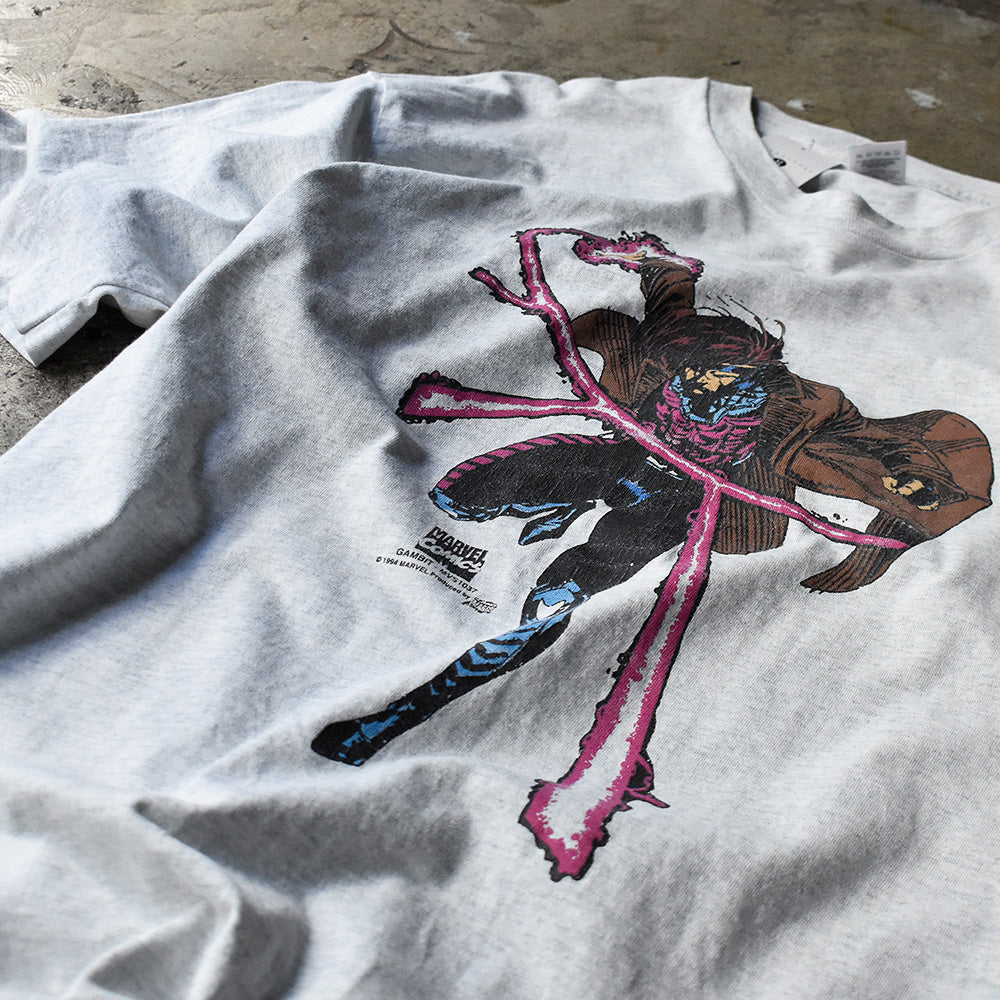 マーベル X-Men ガンビット グラフィック Tシャツ 1994年 USA製 ヴィンテージ