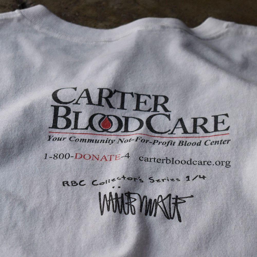 90's～ The Rolling Stones “（I Can't Get No）Satisfaction“ Carter BloodCare Tシャツ 240511H
