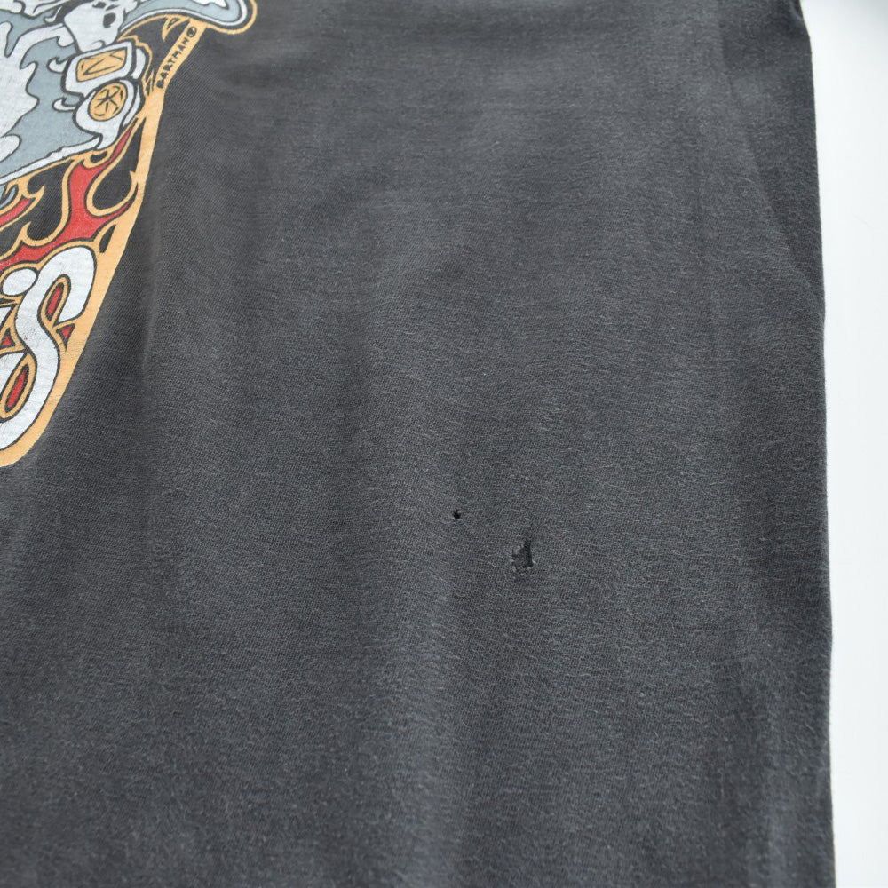 90's Demented Are Go "The Rubber Elvis" サイコビリー ロックTシャツ 260602H