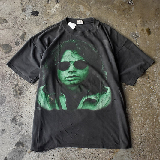 90's The Doors “Jim Morrison“ ビッグフォト Tシャツ 250620H