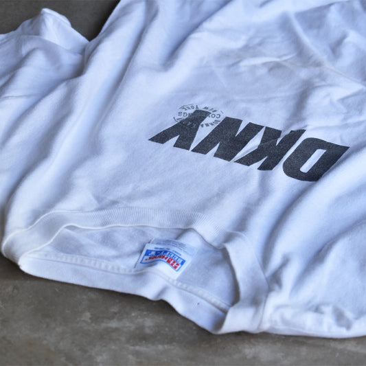 90’s DKNY ロゴ Tシャツ 240729