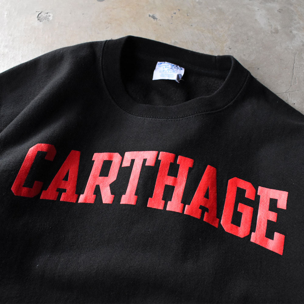 Champion “ CARTHAGE” RWスウェット 250106