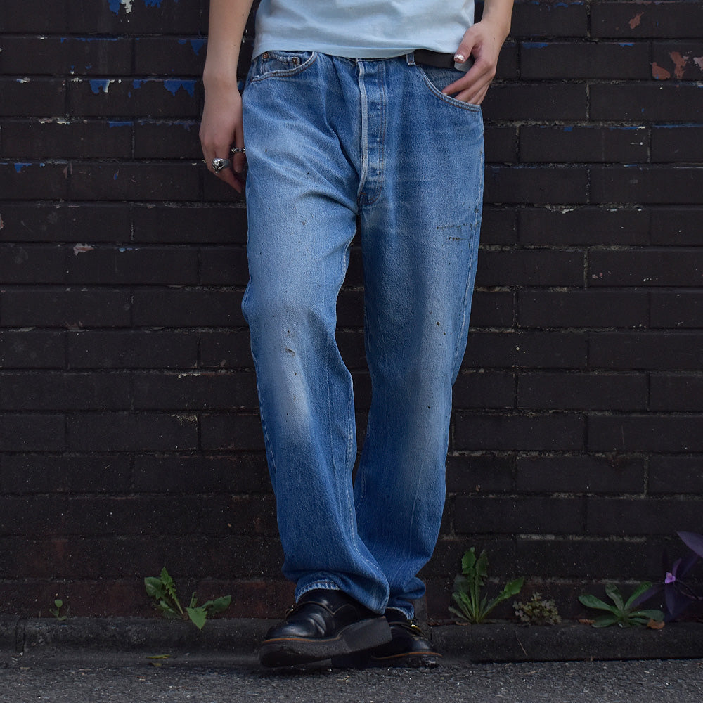 90's Levi's 501 デニムパンツ USA製 231012H