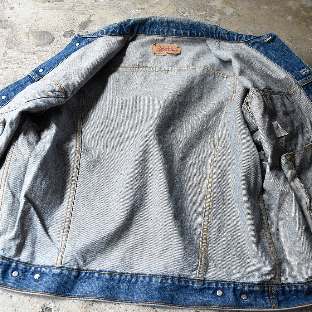 90's Levi's 70507 デニムジャケット USA製 250529H