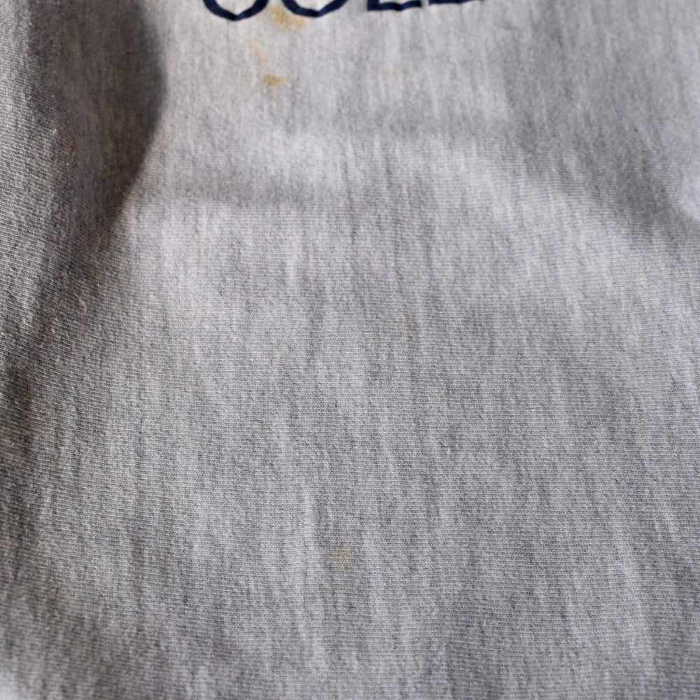 90’s Champion “GETTYSBURG COLLEGE” リバースウィーブ スウェット 251216H
