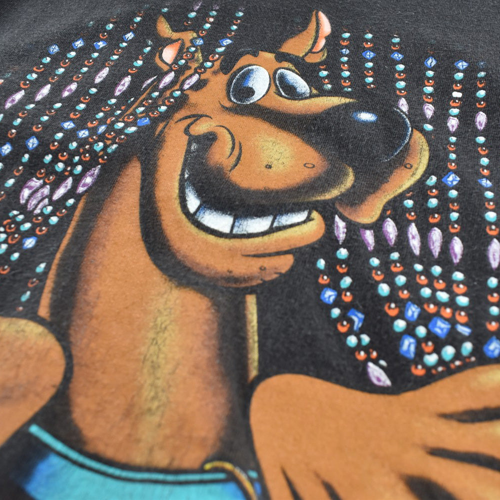 90's SCOOBY-DOO キャラT USA製 260626H
