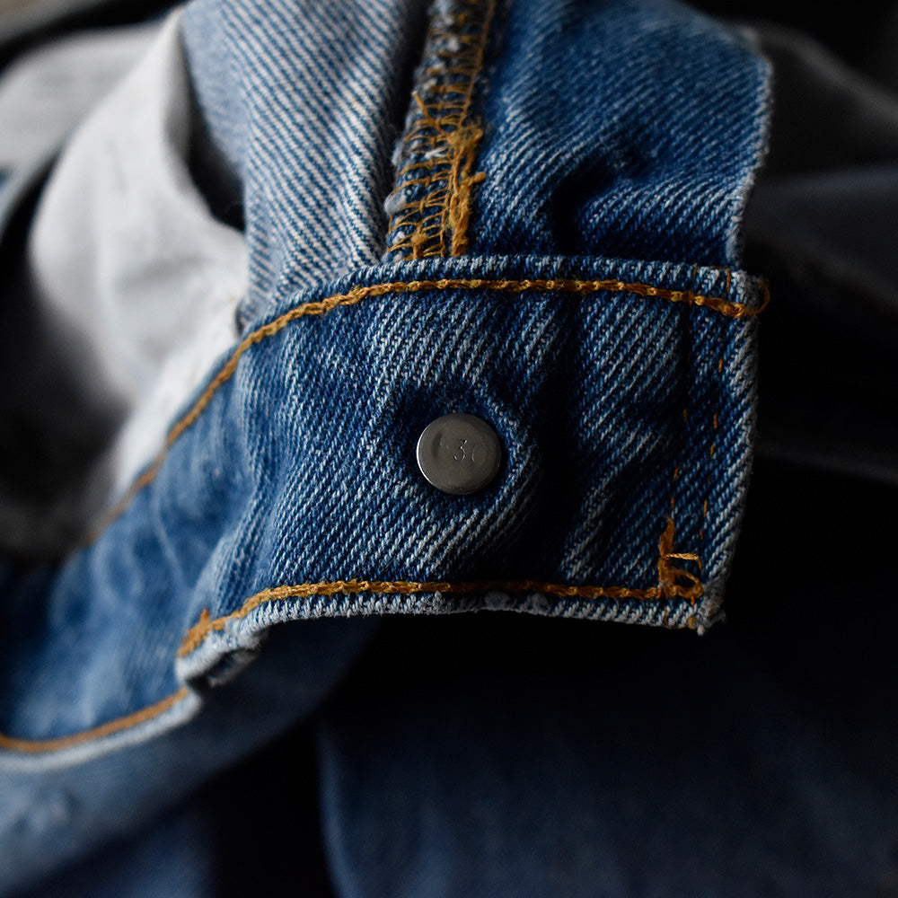 90's Levi's 517 ブーツカット デニムパンツ USA製 250419H