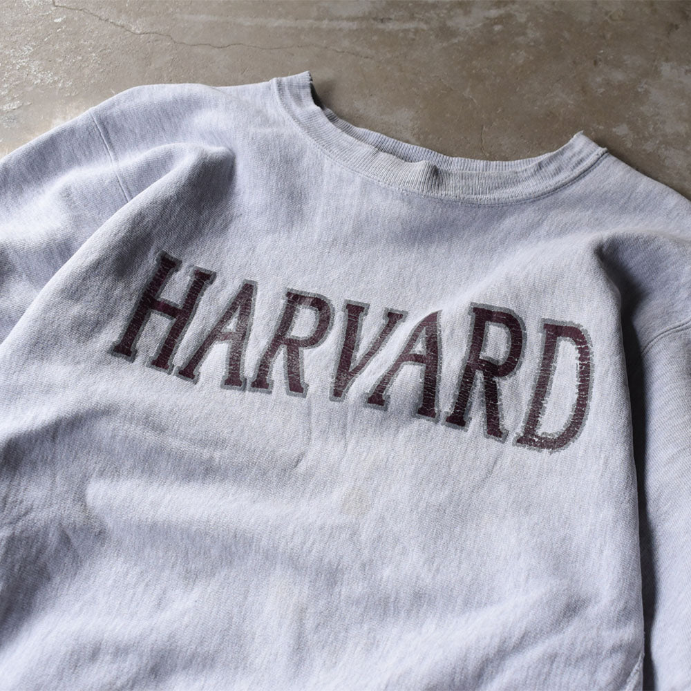 90’s Champion “Harvard” RWスウェット 250930H