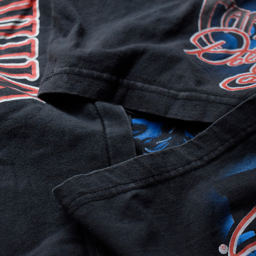 90's AOP！ CHASE authentics レーシング Tシャツ USA製 240615H