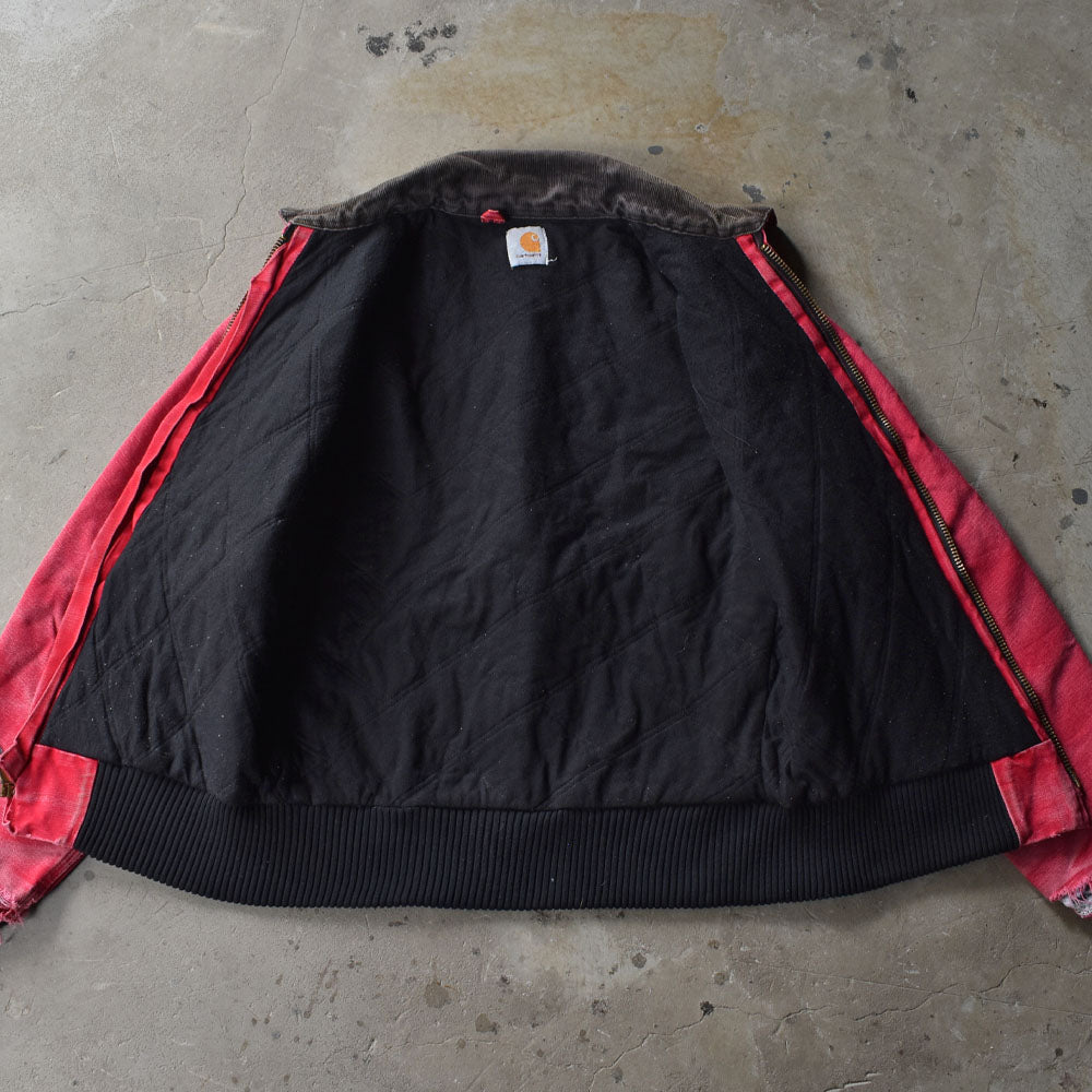 90’s Carhartt 雰囲気良し！ キルティングライナー サンタフェジャケット 230927