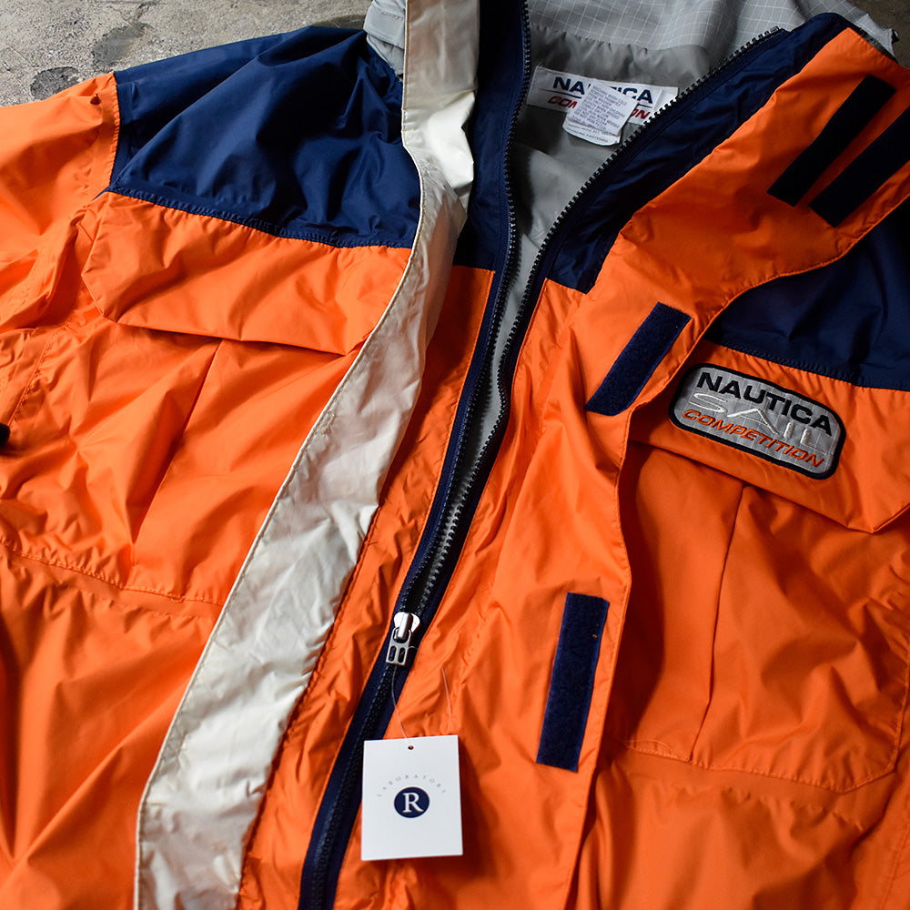 90's “NAUTICA COMPETITION” NAUTEXナイロンジャケット 240405H