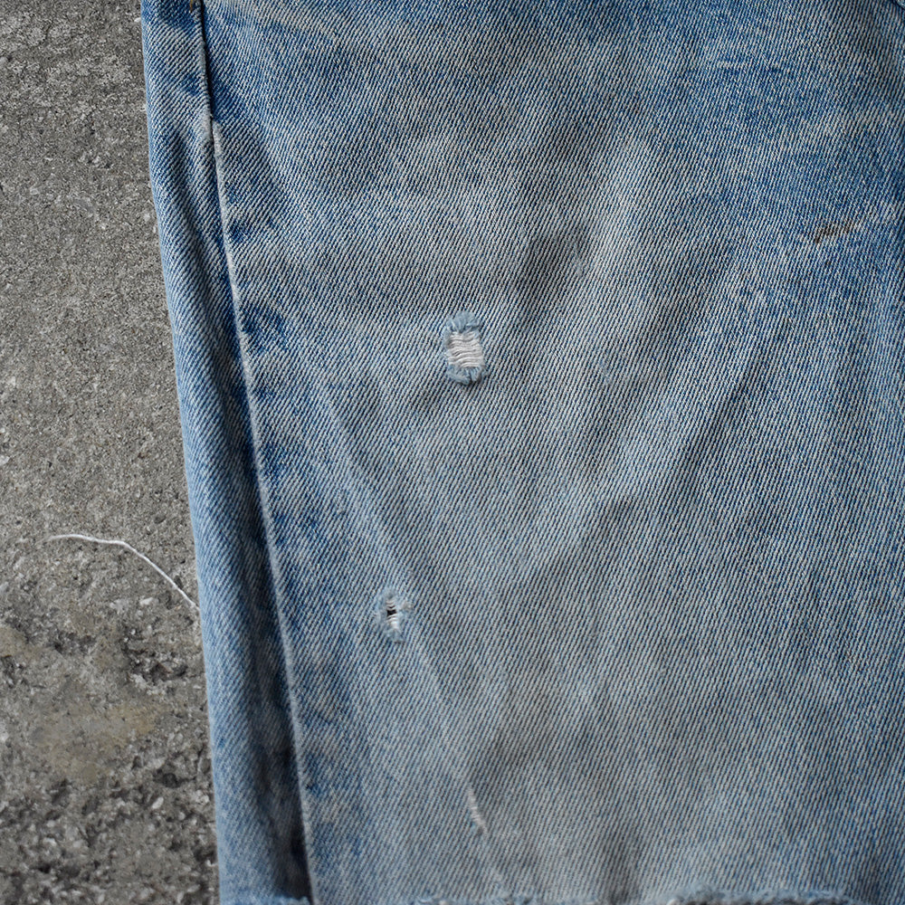 90's Levi's 501 カットオフ デニムショーツ USA製 250812H