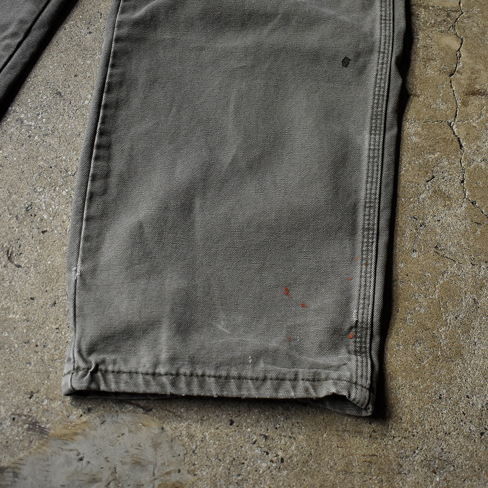 ダメージ！ Dickies コットン ワークパンツ 240122H