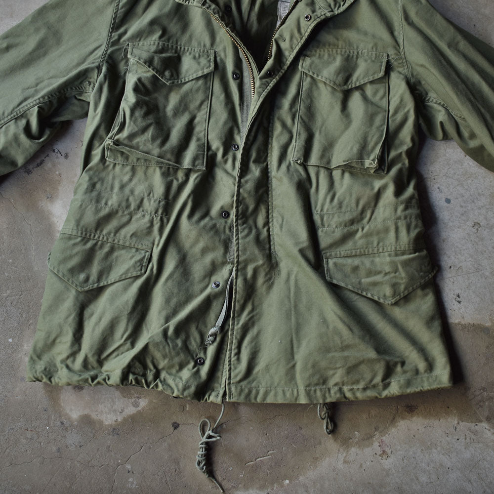 '76 U.S.ARMY M-65 フィールドジャケット 231004H
