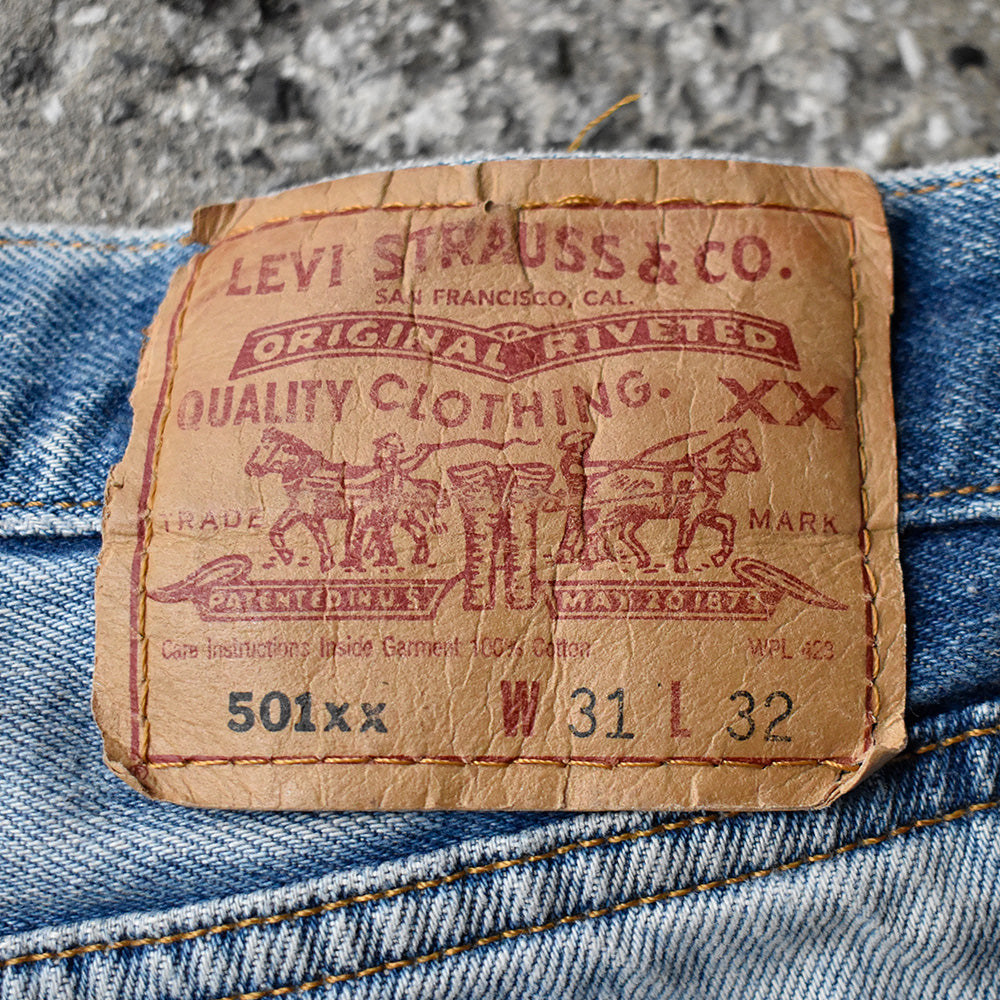 90's Levi's 501 デニムパンツ USA製 250214H